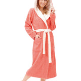 Burda Sewing Pattern 6740 Bathrobe - Ribes y Casals