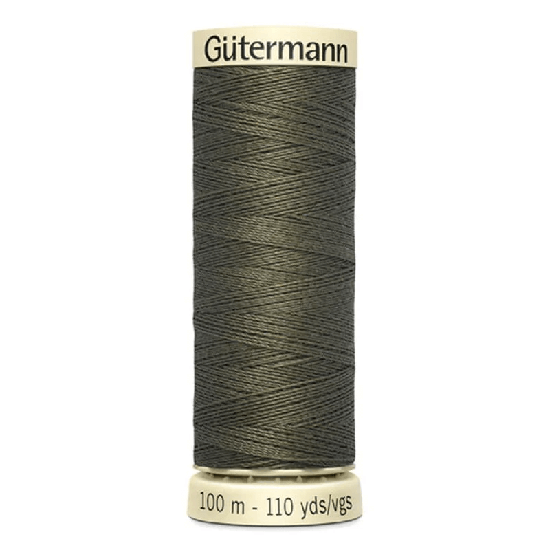 Hilos Gütermann 100m color 676 Verde Oscuro - Ribes y Casals