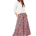 Burda Sewing Pattern 6586 Skirt - Ribes y Casals