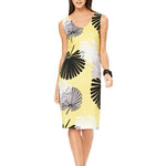 Burda Sewing Pattern 6773 Jacket and Dress - Ribes y Casals