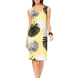 Burda Sewing Pattern 6773 Jacket and Dress - Ribes y Casals