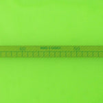 Fluorescent Green Stretch Tulle - Ribes y Casals