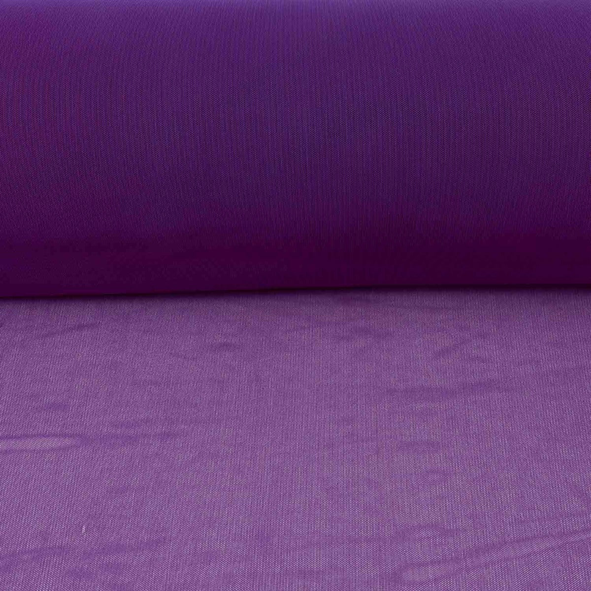Purple Stretch Tulle - Ribes y Casals