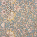 Half Panama Cotton Canvas – Morris Garden - Ribes y Casals