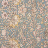 Half Panama Cotton Canvas – Morris Garden - Ribes y Casals