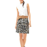 Burda Sewing Pattern 6682 Skirt - Ribes y Casals