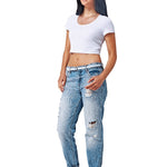 Burda Sewing Pattern 6820 Shirt - Ribes y Casals