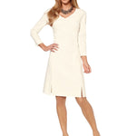 Burda Sewing Pattern 6894 Dress - Ribes y Casals