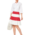 Burda Sewing Pattern 6904 Skirt - Ribes y Casals