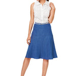Burda Sewing Pattern 6904 Skirt - Ribes y Casals