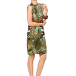 Burda Sewing Pattern 6914 Dress and Top - Ribes y Casals