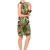 Burda Sewing Pattern 6914 Dress and Top - Ribes y Casals