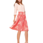 Burda Sewing Pattern 6937 Skirt - Ribes y Casals