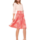 Burda Sewing Pattern 6937 Skirt - Ribes y Casals