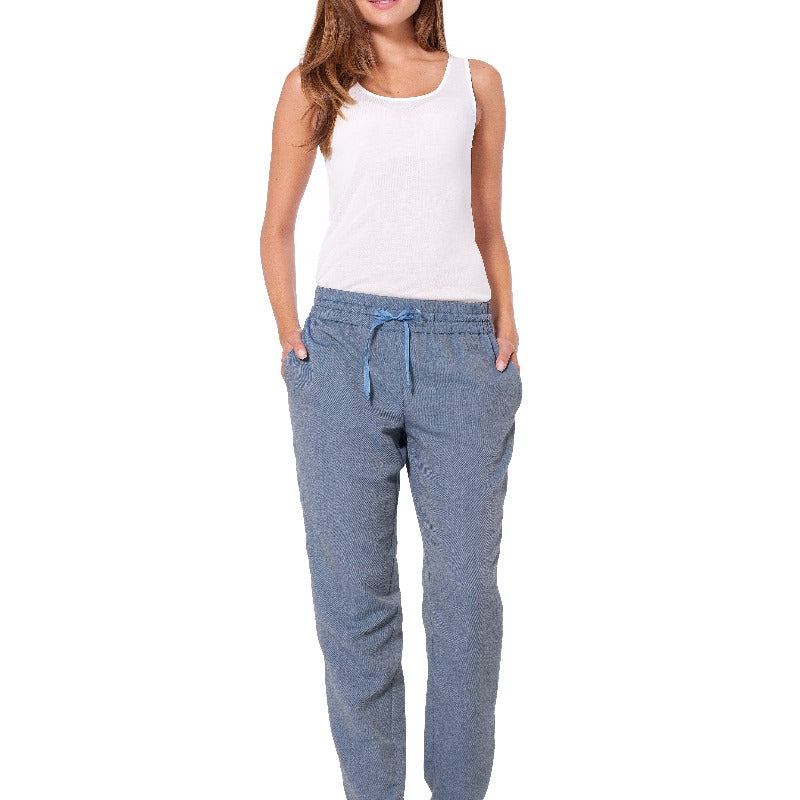 Burda Sewing Pattern 6938 Pants - Ribes y Casals