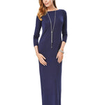 Burda Sewing Pattern 6988 Dress - Ribes y Casals