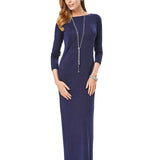 Burda Sewing Pattern 6988 Dress - Ribes y Casals