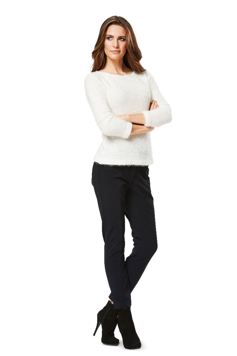 Burda Sewing Pattern 6990 Shirt - Ribes y Casals