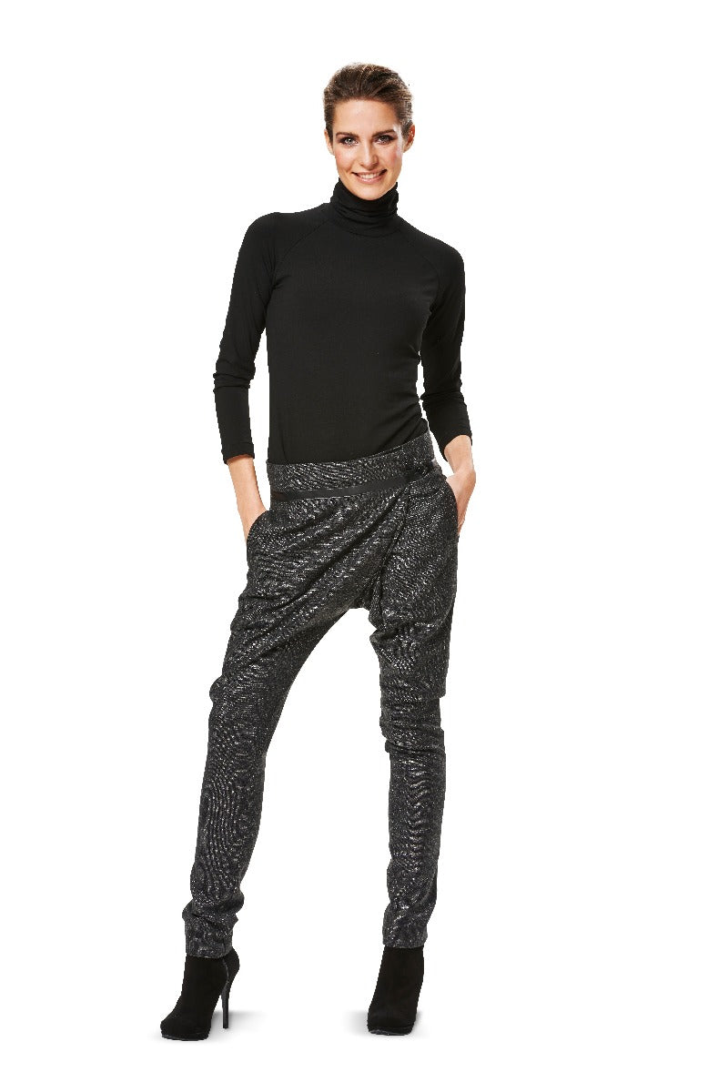 Burda Sewing Pattern 6990 Shirt - Ribes y Casals