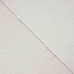 Black Striped Polyester Lining - Ribes y Casals