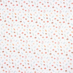 Forest Mushrooms printed percale - Ribes y Casals