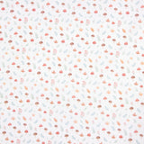 Forest Mushrooms printed percale - Ribes y Casals