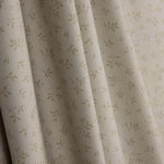 Soft Green Leaves Printed Calico - Ribes y Casals