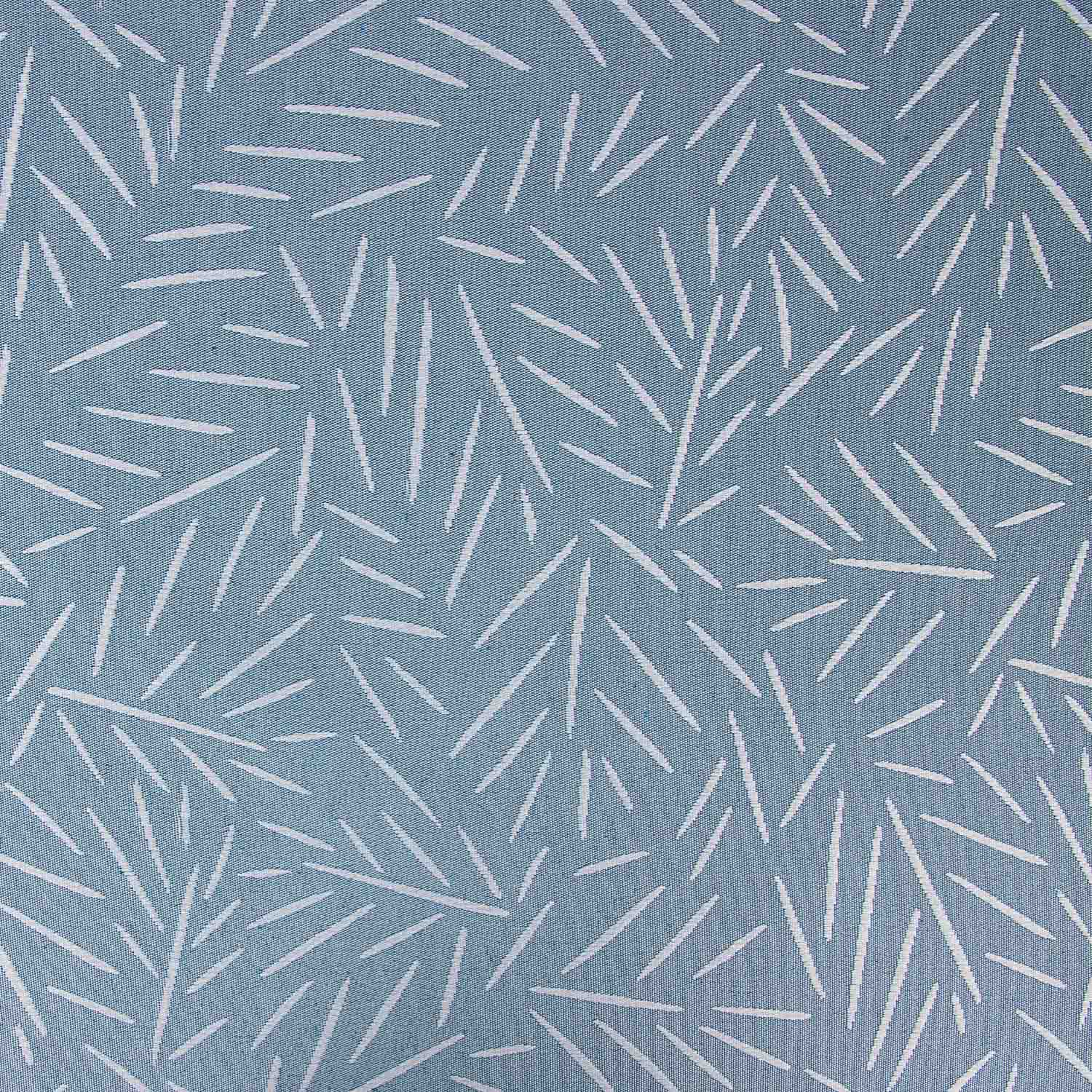 Blue Branch Stain-Resistant Coated Tablecloth - Ribes y Casals