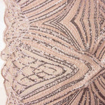 Fantasy Tulle Makeup Silver Sequins - Ribes y Casals