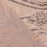 Fantasy Tulle Makeup Silver Sequins - Ribes y Casals