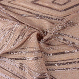 Fantasy Tulle Makeup Silver Sequins - Ribes y Casals