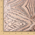 Fantasy Tulle Makeup Silver Sequins - Ribes y Casals