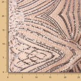 Fantasy Tulle Makeup Silver Sequins - Ribes y Casals