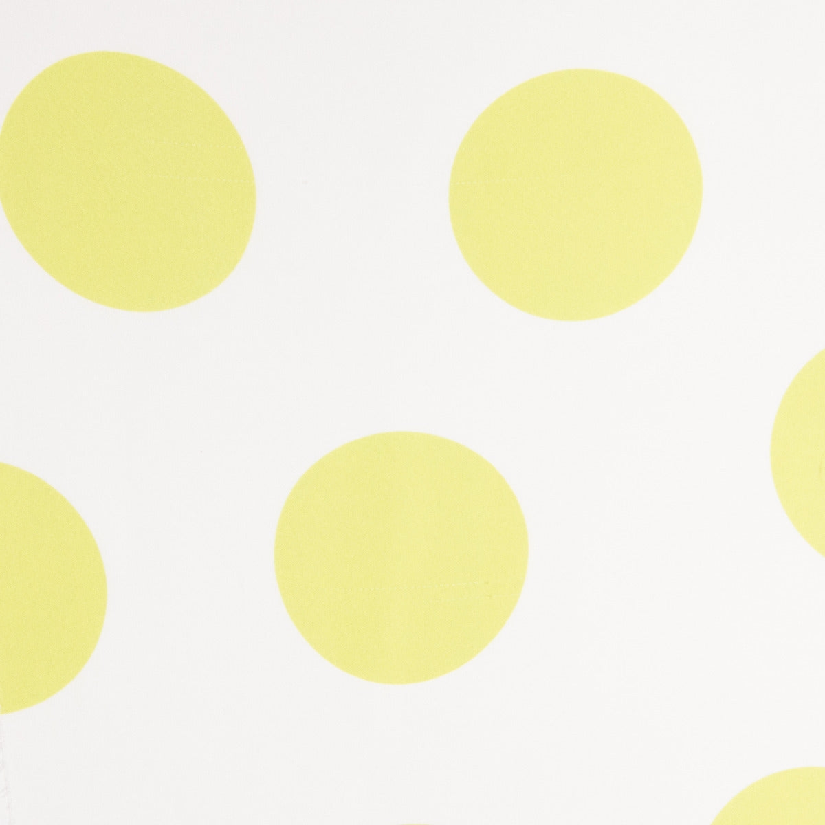 Satin Spandex Polka Dot Maxi Lime - Ribes y Casals