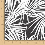 Palm Shadow Viscose Twill - Ribes y Casals