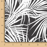 Palm Shadow Viscose Twill - Ribes y Casals