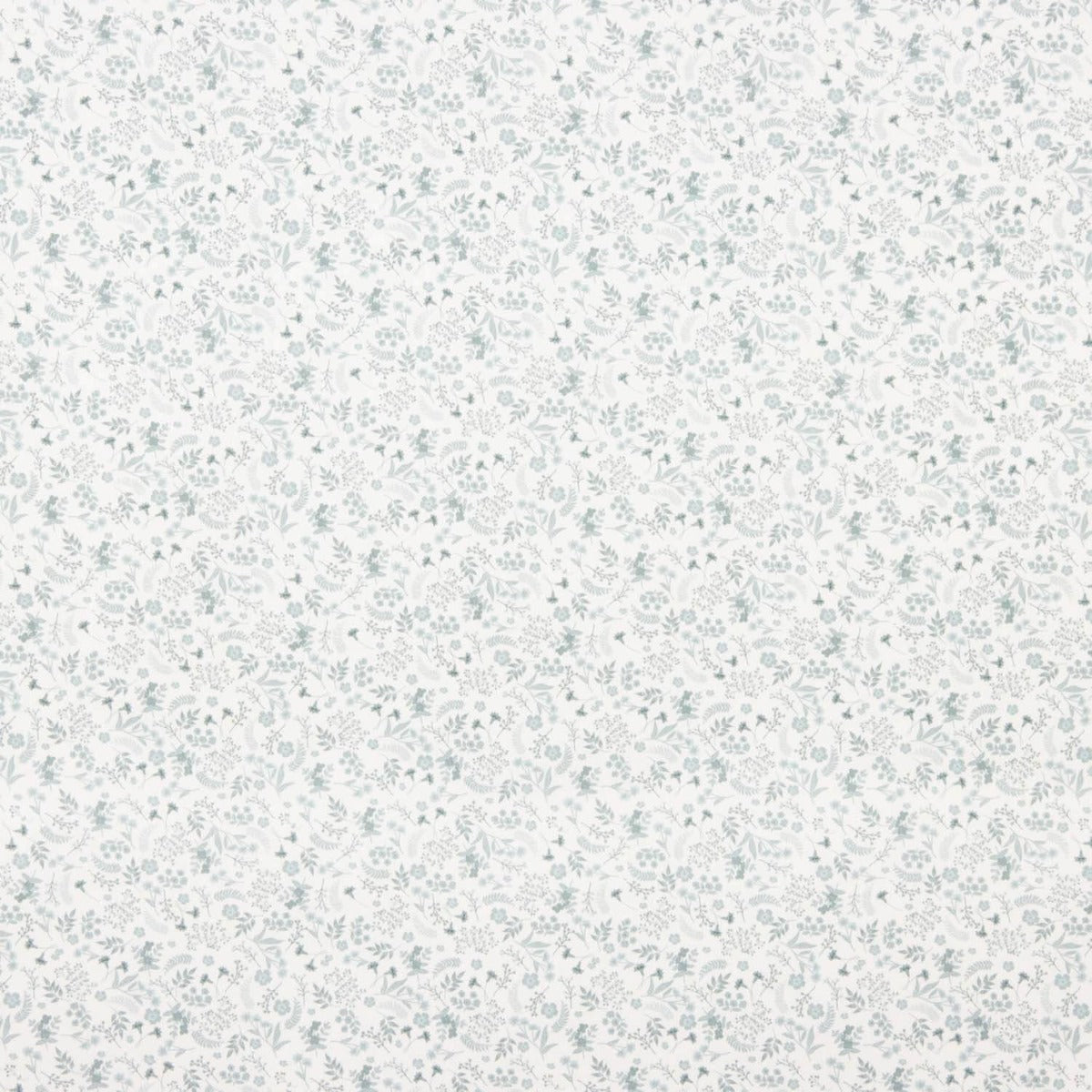 Spring Sky Floral Cotton Batiste - Ribes y Casals