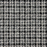Black Lurex Tweed - Ribes y Casals