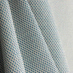 Alhambra Blue Outdoor Canvas - Ribes y Casals