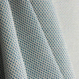 Alhambra Blue Outdoor Canvas - Ribes y Casals