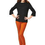 Burda Sewing Pattern 7031 Dress and Top - Ribes y Casals