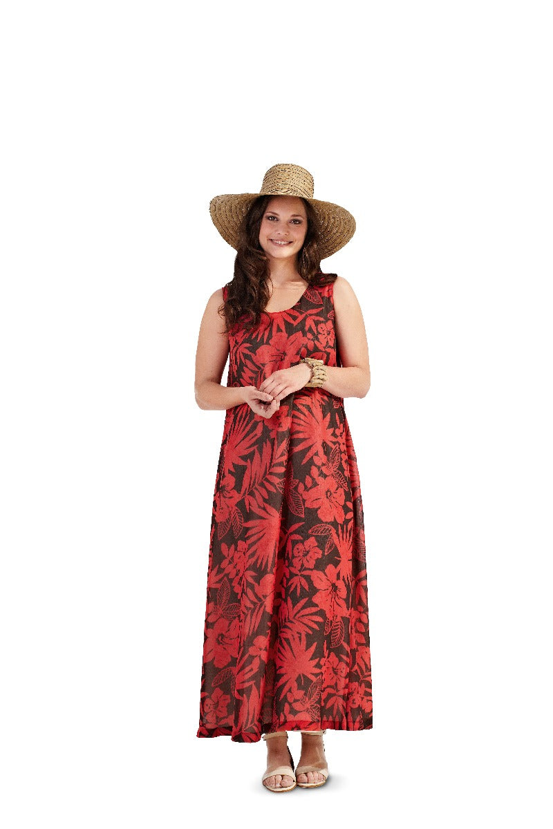 Burda Sewing Pattern 7100 Dress - Ribes y Casals