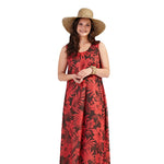 Burda Sewing Pattern 7100 Dress - Ribes y Casals