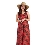 Burda Sewing Pattern 7100 Dress - Ribes y Casals