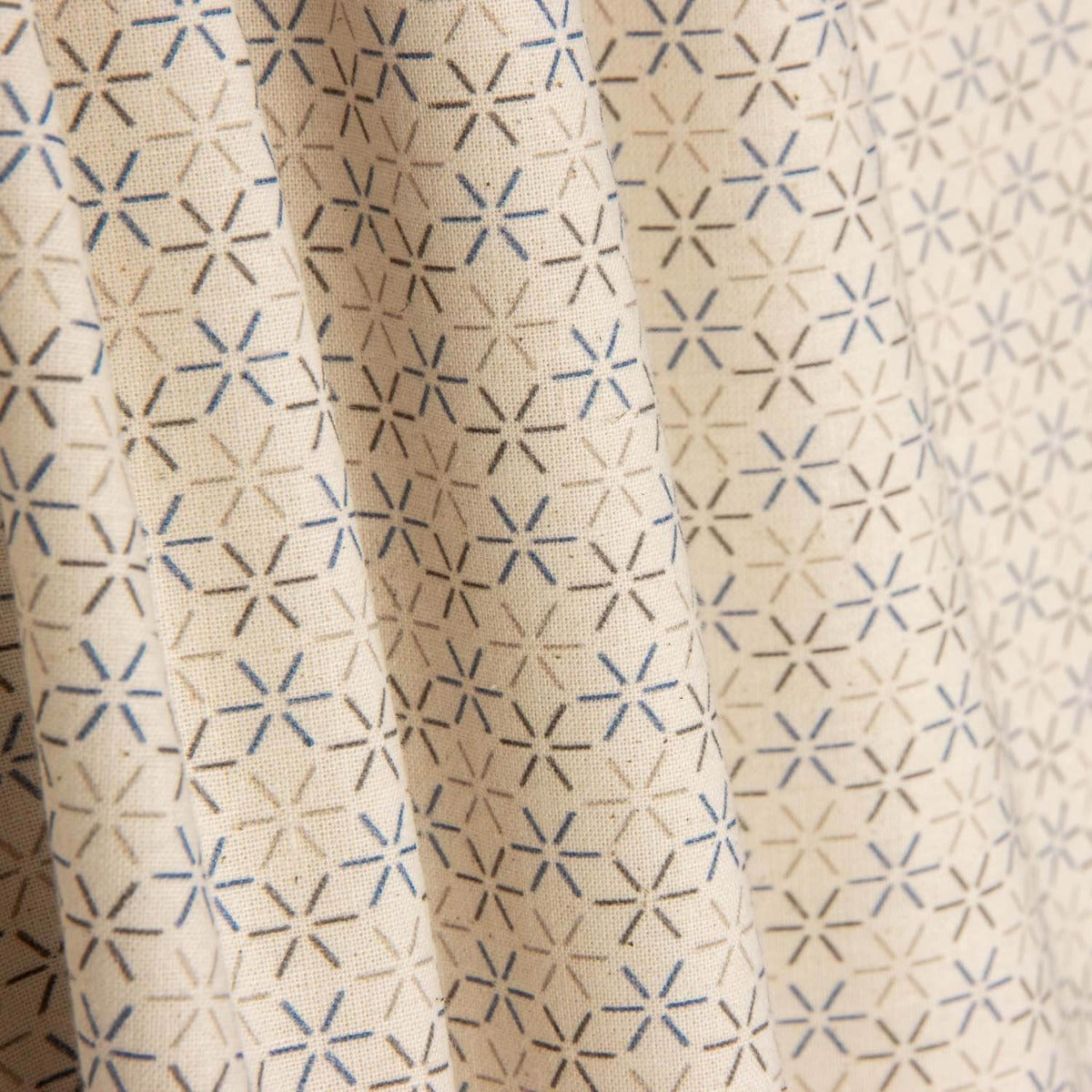 Blue Star Poplin - Ribes y Casals