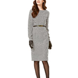 Burda Sewing Pattern 7137 Dress - Ribes y Casals