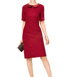 Burda Sewing Pattern 7137 Dress - Ribes y Casals