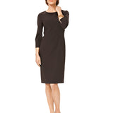 Burda Sewing Pattern 7137 Dress - Ribes y Casals