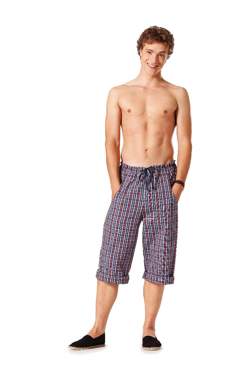 Burda Sewing Pattern 7230 Pants - Ribes y Casals