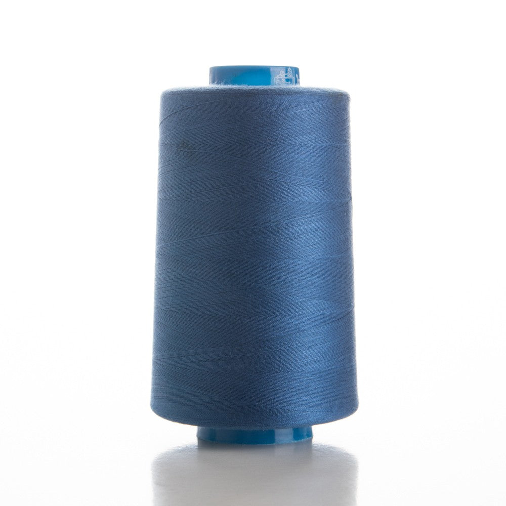 Thread Bordafil Thread 5000 White 01 - Ribes y Casals